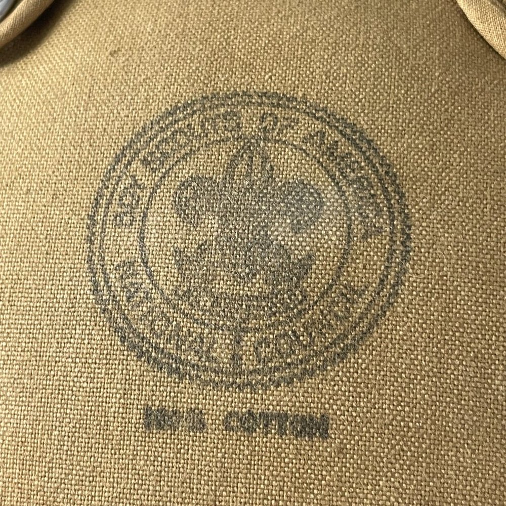 Vintage Boy Scout Canteen - Picture 2 of 10